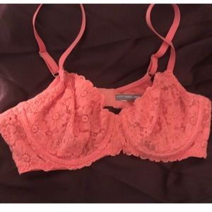 Aerie lace demi bralette MAKE OFFERS